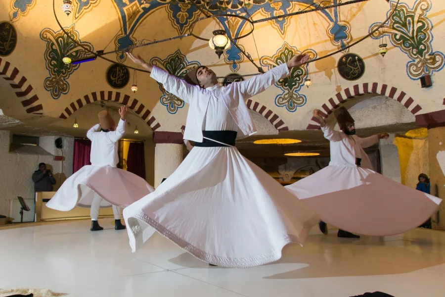 Cappadocia Whirling Dervish Show