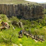 Discovering the Green Tour in Cappadocia